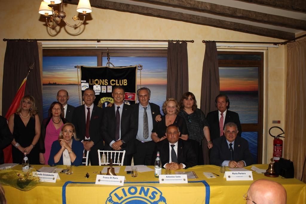 SANT’AGATA MILITELLO – Franco Di Maria è il nuovo presidente Lions Club