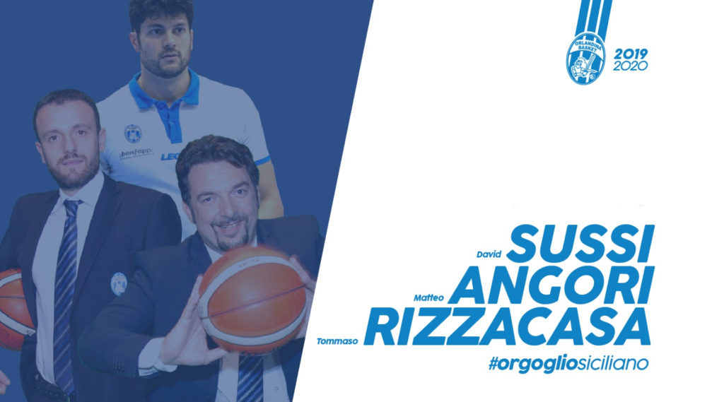 BASKET – Orlandina, confermato lo staff tecnico