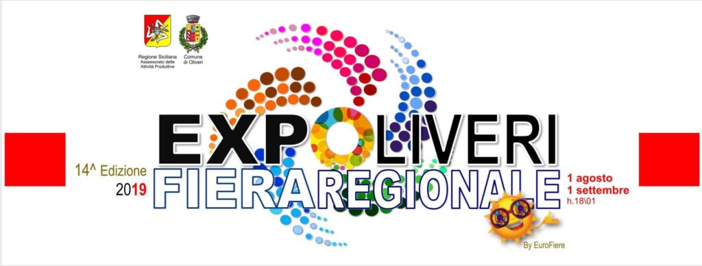 “OLIVERI EXPO 2019” –  A 24 ore dal taglio del nastro della Fiera dai grandi numeri “tra tradizione e innovazione”