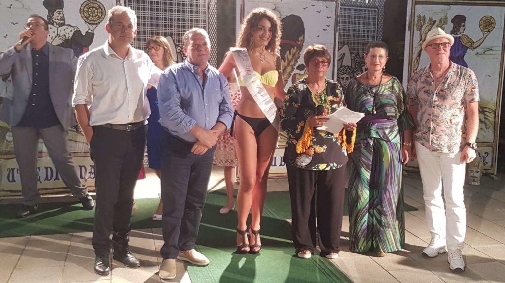 UCRIA – Giada Astone conquista la finale di Miss Comuni Fioriti