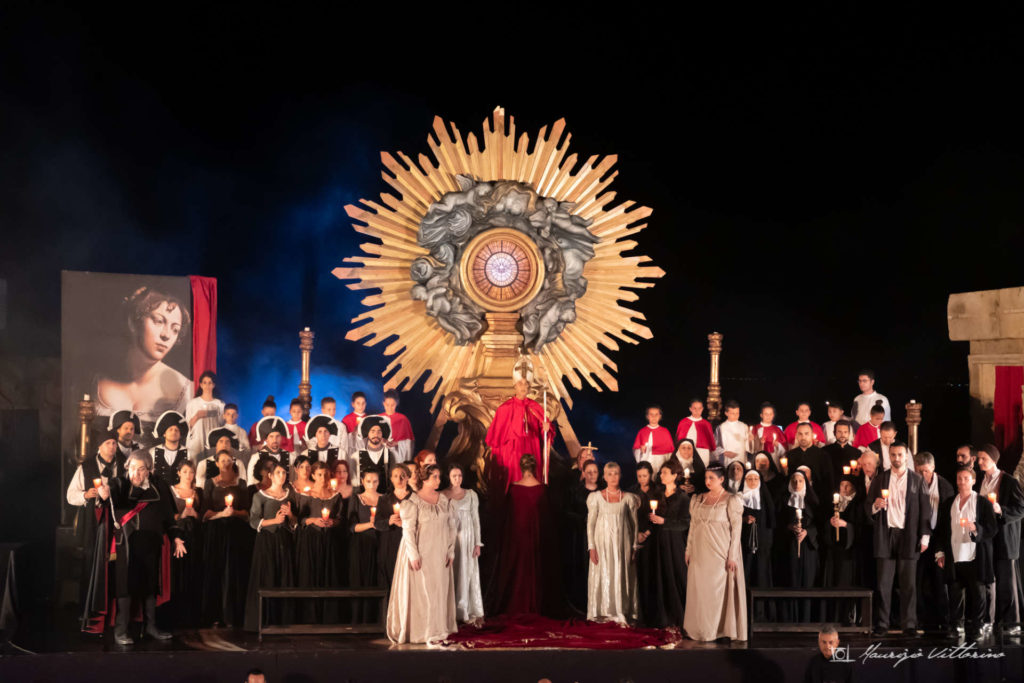 TINDARI – La grande opera sul filo rosso della gelosia