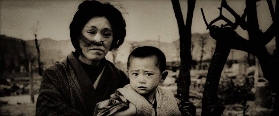 6 AGOSTO 1945 – La bomba su Hiroshima