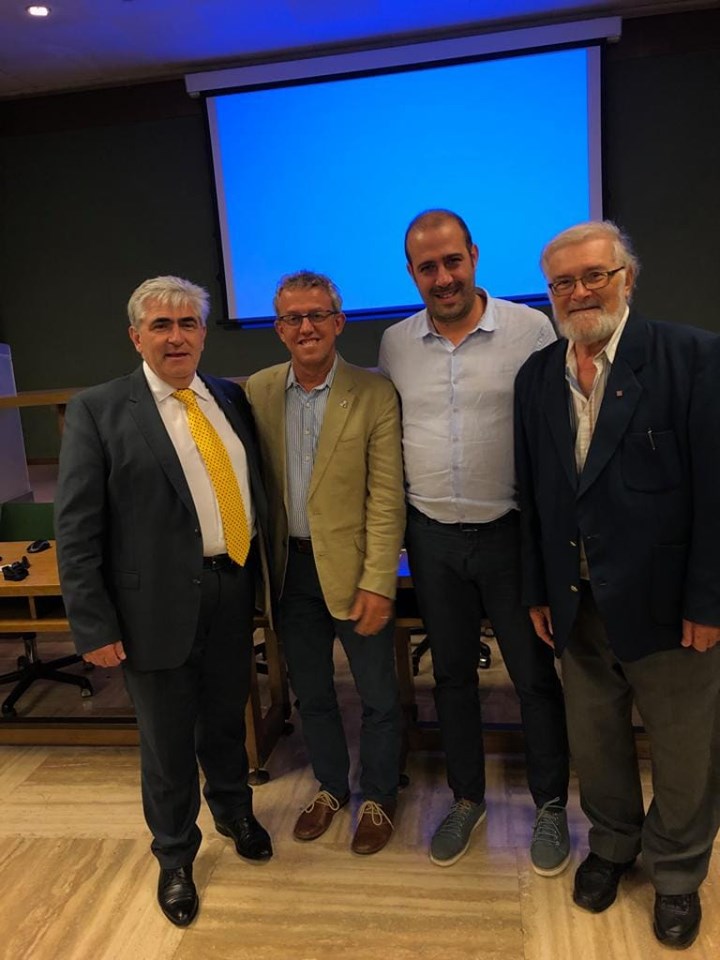 FUTURE COLLABORAZIONI MUSICALI – L’Anbima Sicilia guarda verso Malta