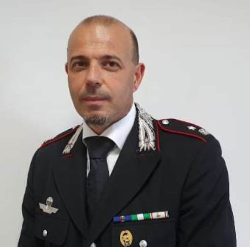 SANT’AGATA MILITELLO – Cambio alla guida della Compagnia Carabinieri