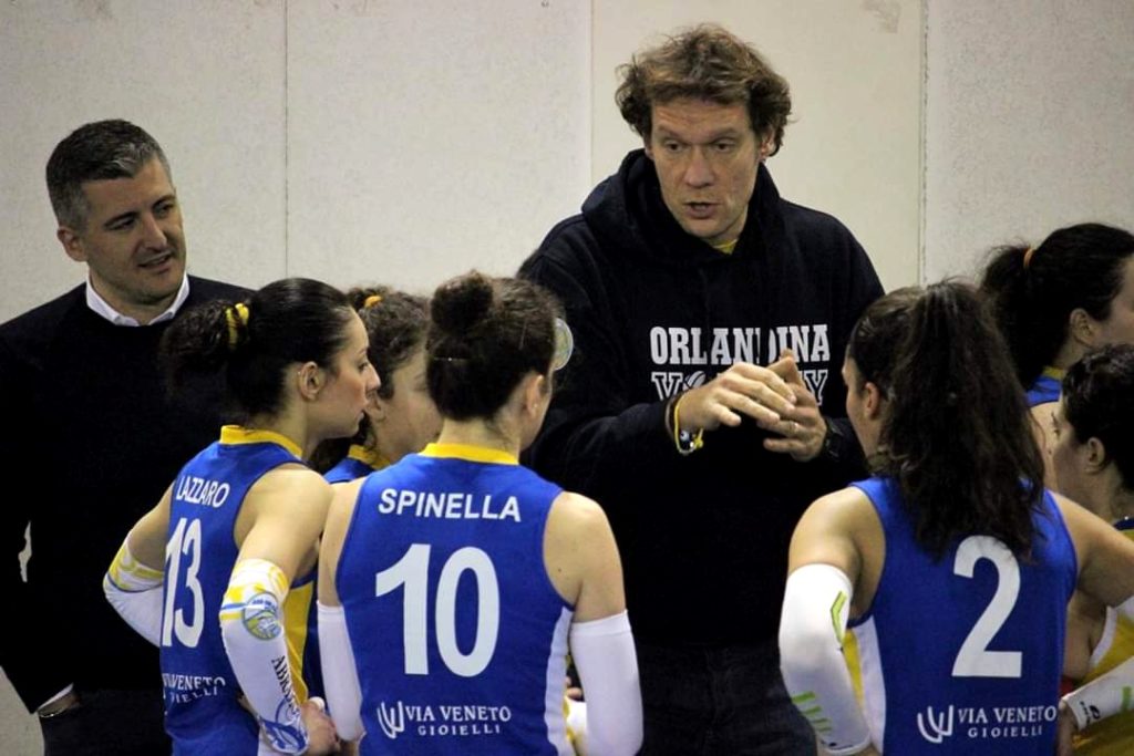 VOLLEY – L’Orlandina Volley ai nastri di partenza della Serie C Femminile