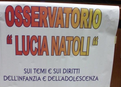 OSSERVATORIO LUCIA NATOLI – ‘Diritto allo studio e Istruzione qualificata’ strategie condivise