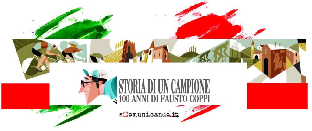 OMAGGI – I cent’anni di Fausto Coppi