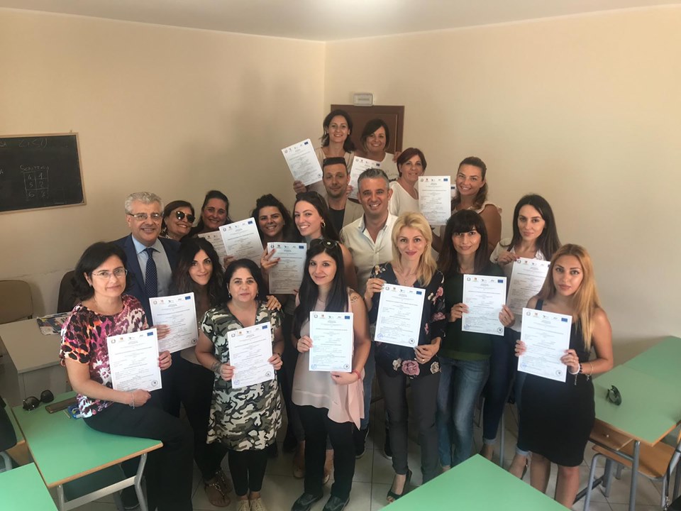 PATTI – Chiuso con successo il corso di formazione PQM dedicato alla disabilità