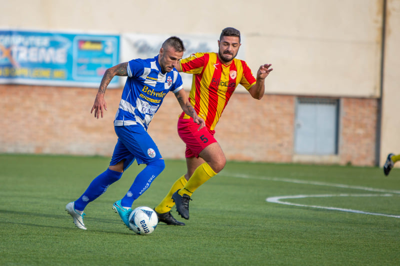 CALCIO – Seconda sconfitta consecutiva per il Rocca, il Pro Falcone passa al “Nuovo Comunale”