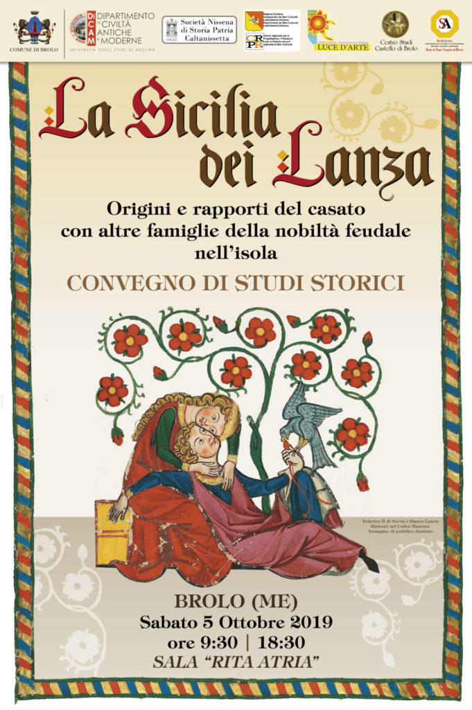 SEMINARI – A Brolo, “La Sicilia dei Lanza”