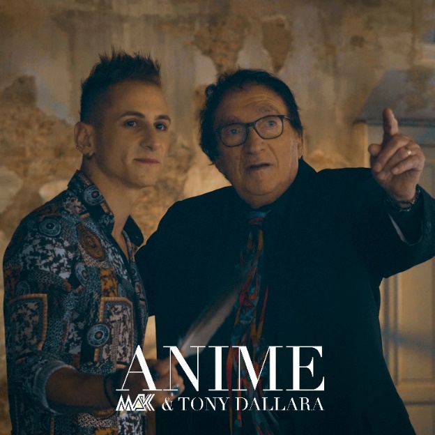 MUSICANDO – Il rapper palermitano Mak e Tony Dallara nel nuovo singolo e videoclip “ANIME”