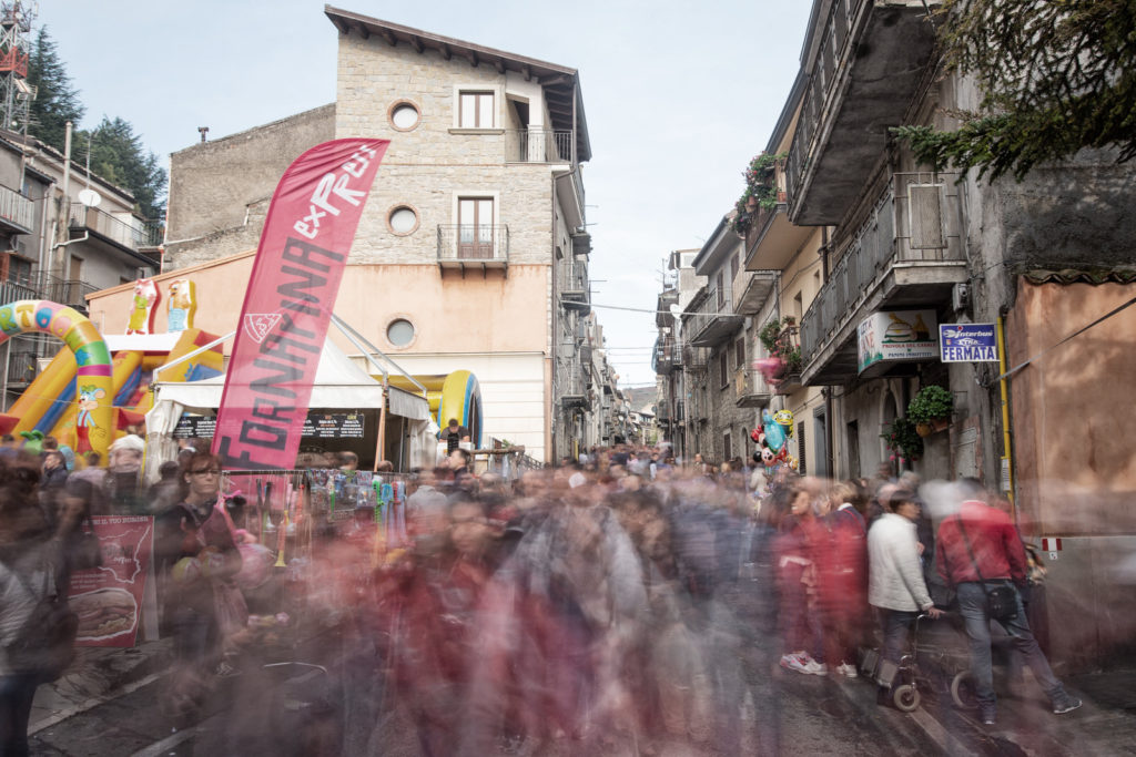 FAR FOTO AD OTTOBRANDO – Continuano la serie di scatti “mossi” di Lorenzo Cassarà