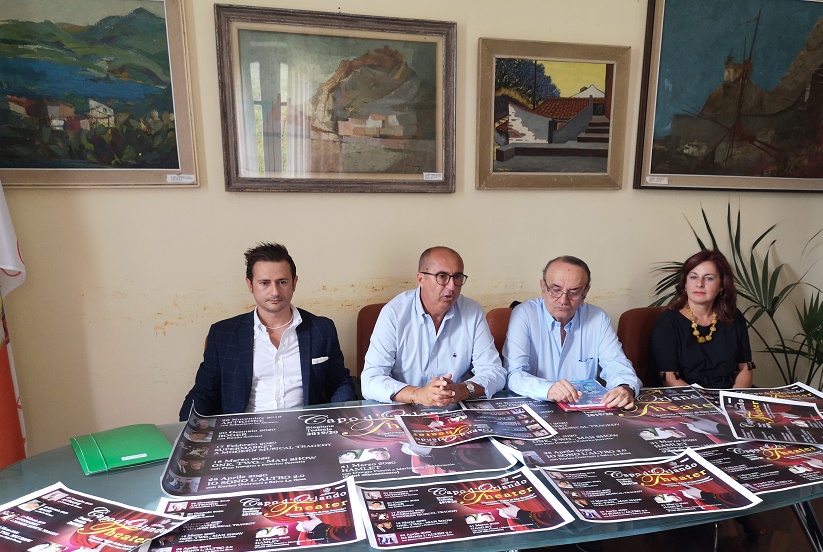 CAPO D’ORLANDO THEATER – Presentata la nuova stagione teatrale