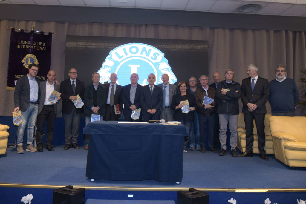 LIONS – Nasce la Consulta Regionale Permanente sull’Ambiente (Co.Re. P.A.)