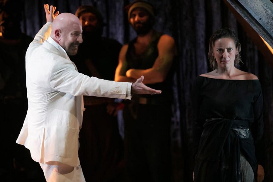 CAPO D’ORLANDO – “Antigone” apre l’edizione 2019/2020 di “Capo d’Orlando Theater”