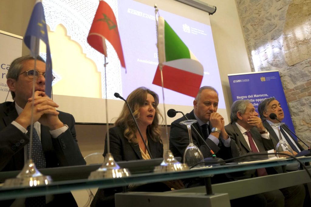 BANCA S. ANGELO – Da Sicilia e Marocco un aiuto tecnologico alla svolta green dell’economia