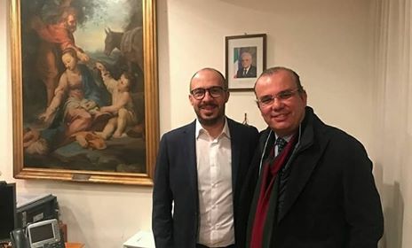 BEPPE PICCIOLO – Consulente esperto per le Politiche Socio Sanitarie del gruppo parlamentare Italia Viva