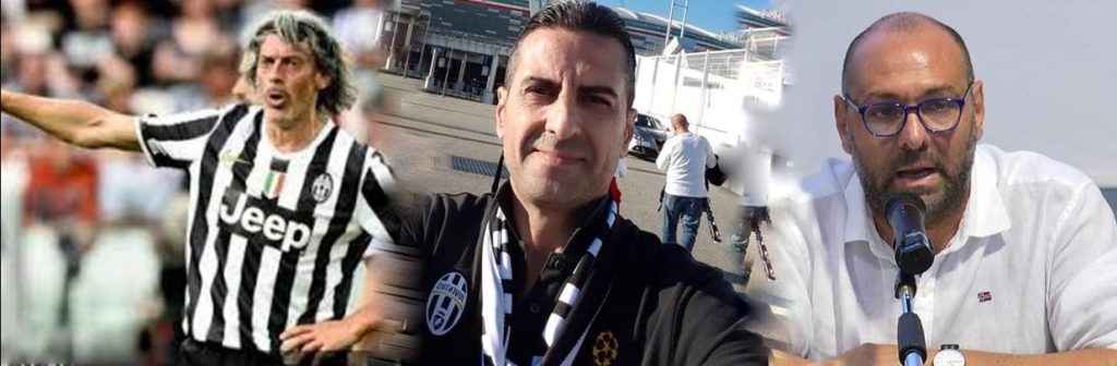 JUVENTUS OFFICIAL FAN CLUB BROLO – Nella serata dedicata a Torricelli una targa anche per Sergio Granata