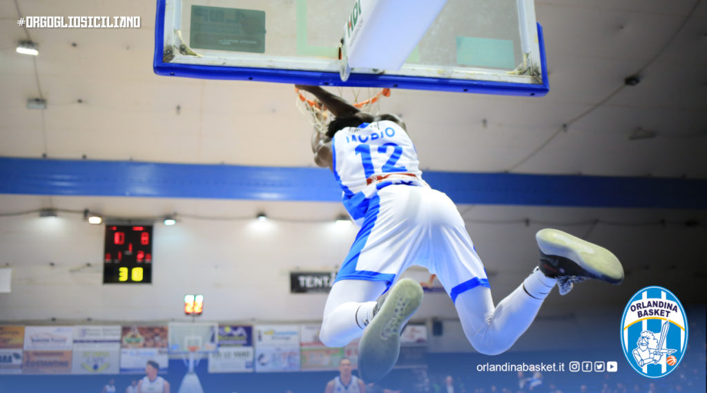 BASKET – Laganà e Mobio trascinano l’Orlandina. Battuta Napoli