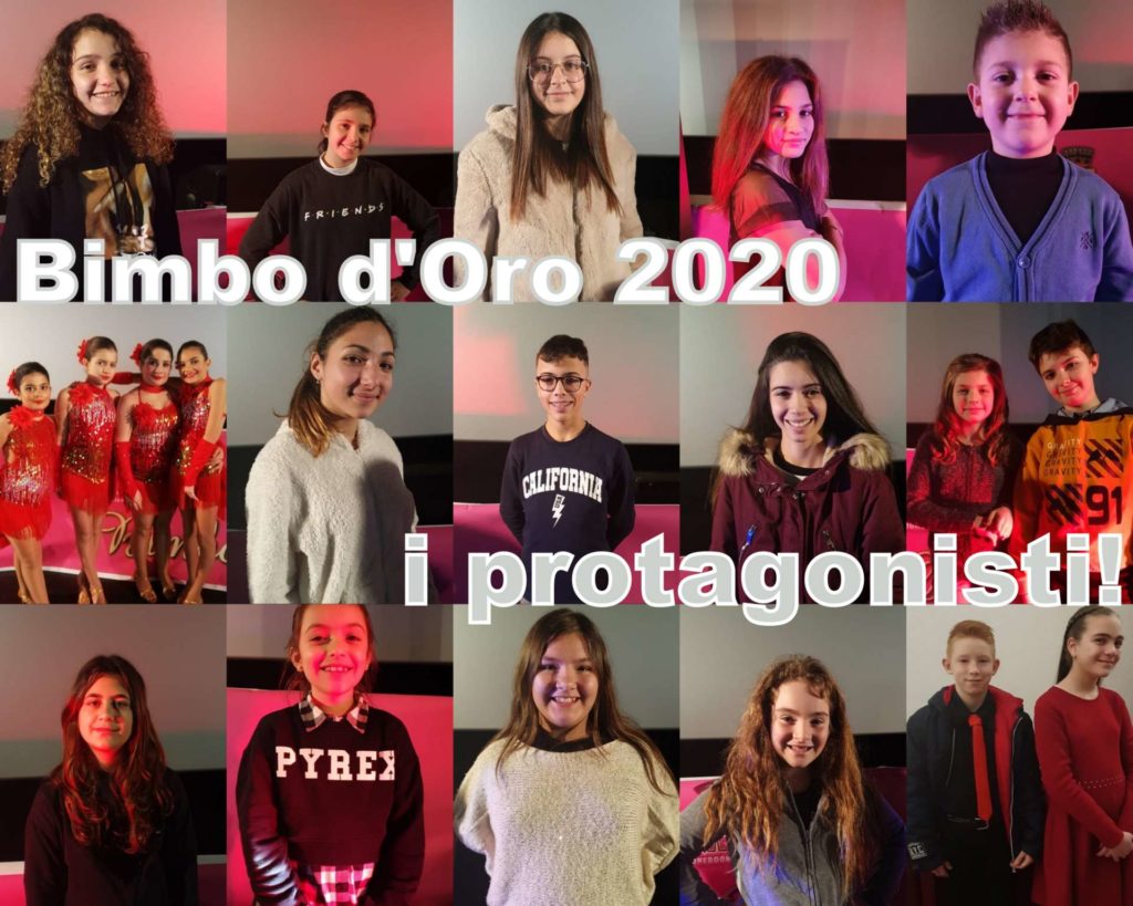 FOTOGALLERY – Quella del Bimbo d’Oro 2020