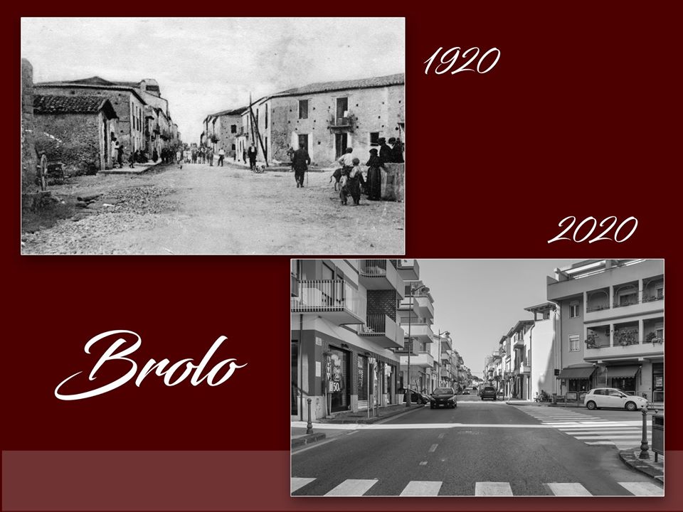 1920\2020 – Brolo dall’Archivio Storico dei Pidonti