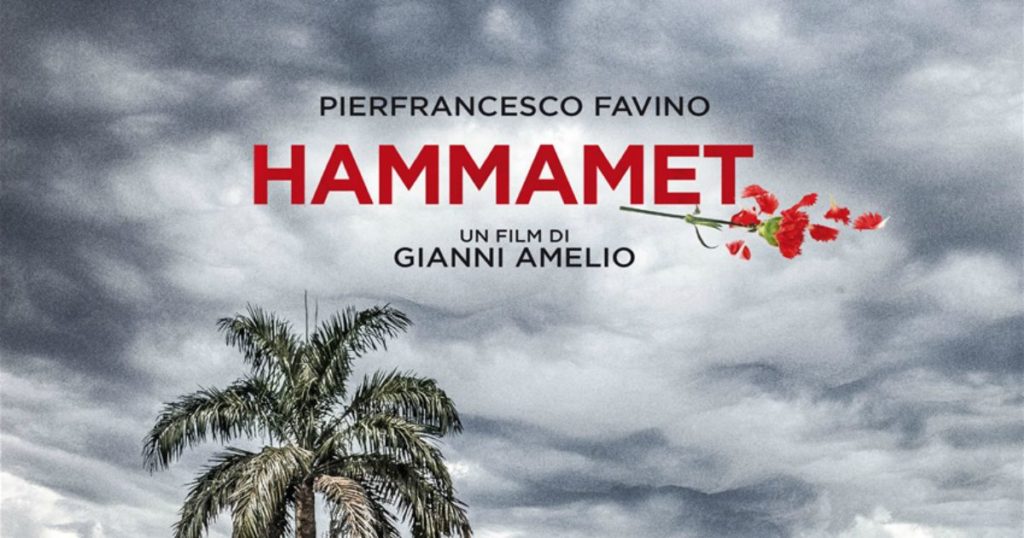 DA VEDERE – “Hammamet”. Craxi tra umanità e prepotenze