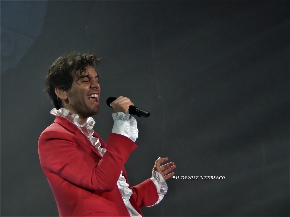 MIKA – Un successo straordinario per l’ultima tappa italiana del “Revelation tour” al Palacalafiore di Reggio Calabria