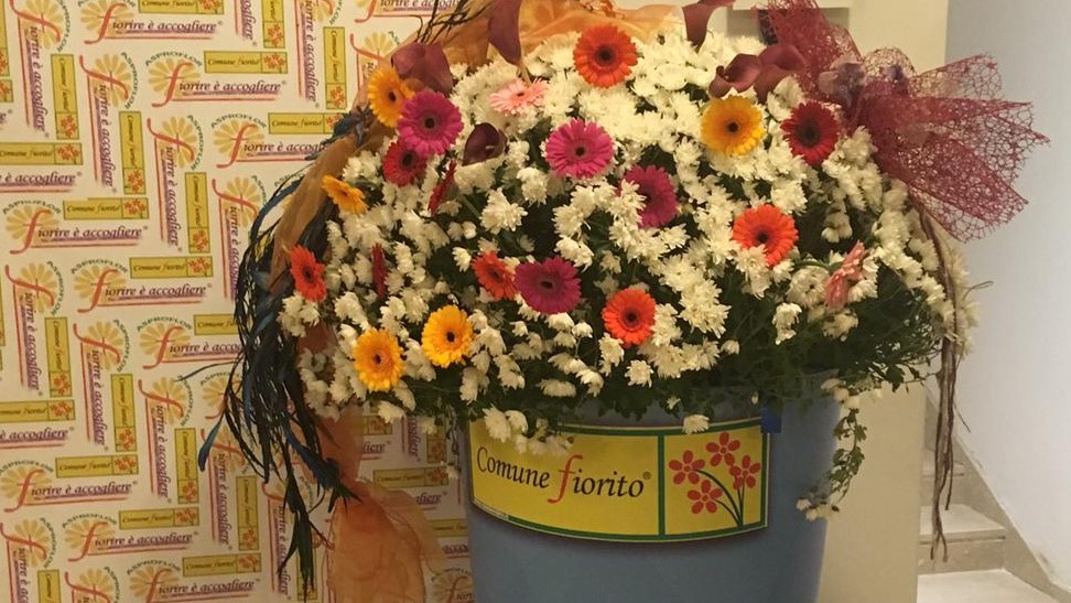 BIT2020 – I fiori di Asproflor a Milano per lo stand dei “Comuni Fioriti di Sicilia”