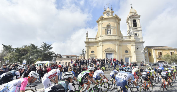 CICLISMO – Giro di Sicilia 2020, saranno 24 i team al via