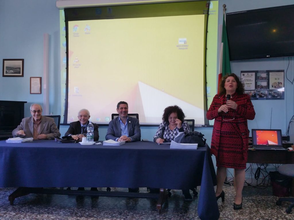 ROTARY & LICEO V.E. DI PATTI – Un percorso educativo sulle Malattie sessualmente trasmesse