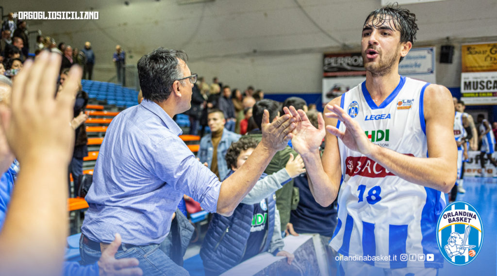 BASKET – Riprende il campionato di Serie A2, Orlandina in campo sabato contro Biella e giovedì a Bergamo