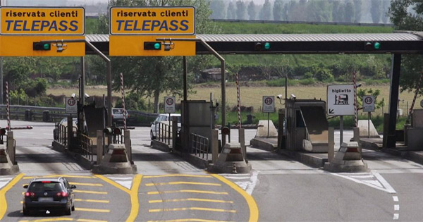 CORONAVIRUS – In Sicilia autostrade gratis per gli autotrasportatori