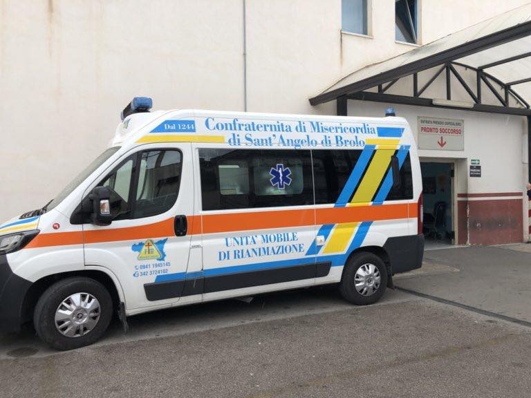 ASP MESSINA – Ospedale di S.Agata Militello, si ammoderna il pronto soccorso con maggiore attenzione alle donne