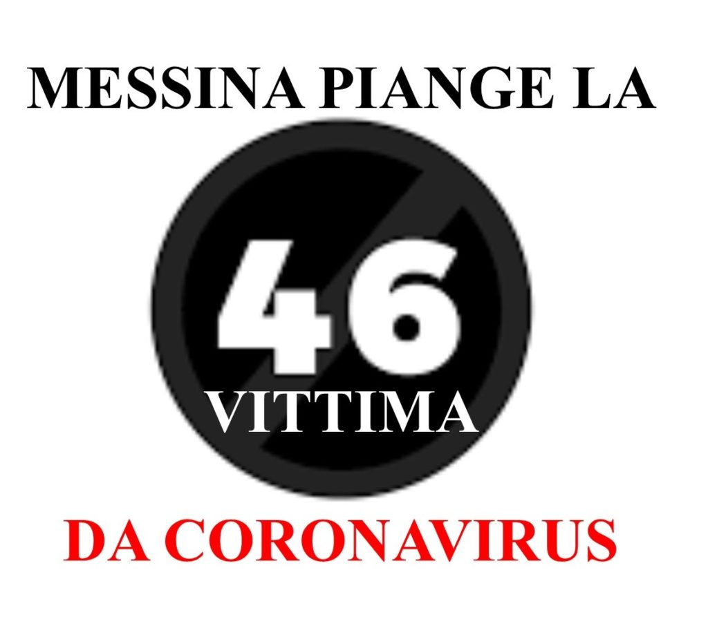46 – Sale il numero dei decessi nel messinese. A Gioiosa Marea il sindaco ricorda Ismaele
