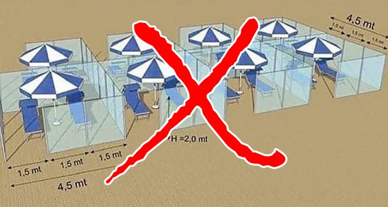 OLIVERI – L’assessore Scardino: Nessun recinto di plexiglas nelle spiagge, impensabile
