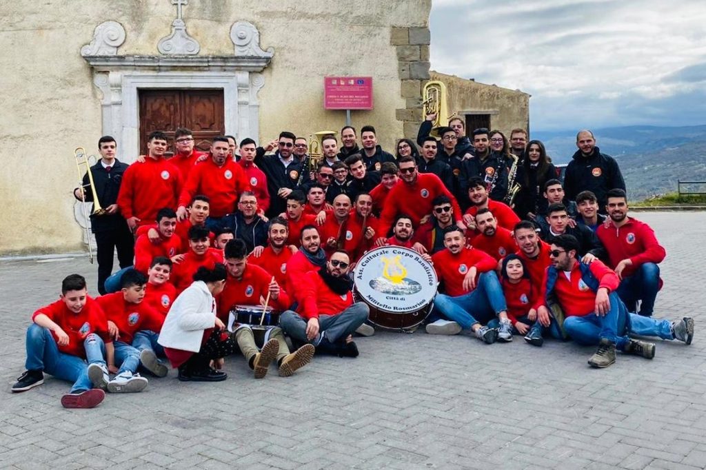 I “PORTATORI” DI SAN BIAGIO – Da Militello Rosmarino, donazione all’ospedale santagatese