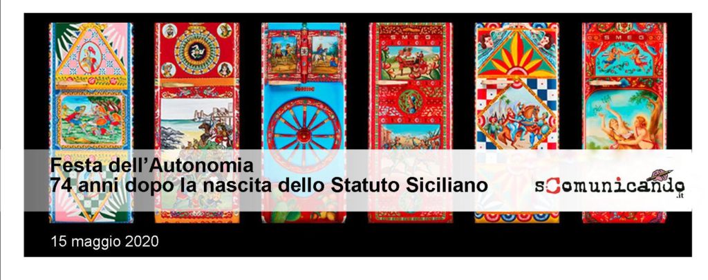 SICILIA – 74 anni dopo la nascita dello Statuto dell’Autonomia