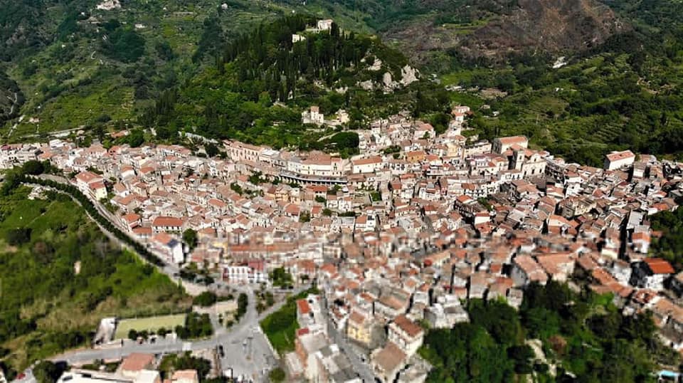 DISSESTO IDROGEOLOGICO – Monforte San Giorgio, lavori a Monte Immacolata