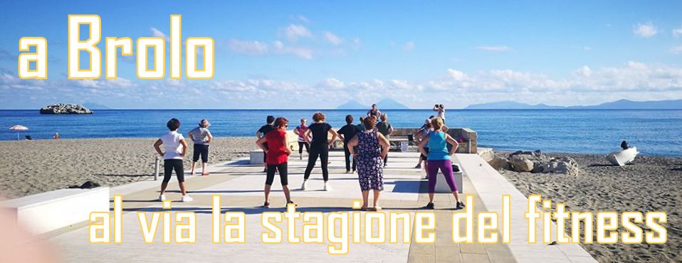 ESTATE BROLESE – Da oggi un mese di fitness, pilates e ginnastica dolce sul “moletto”