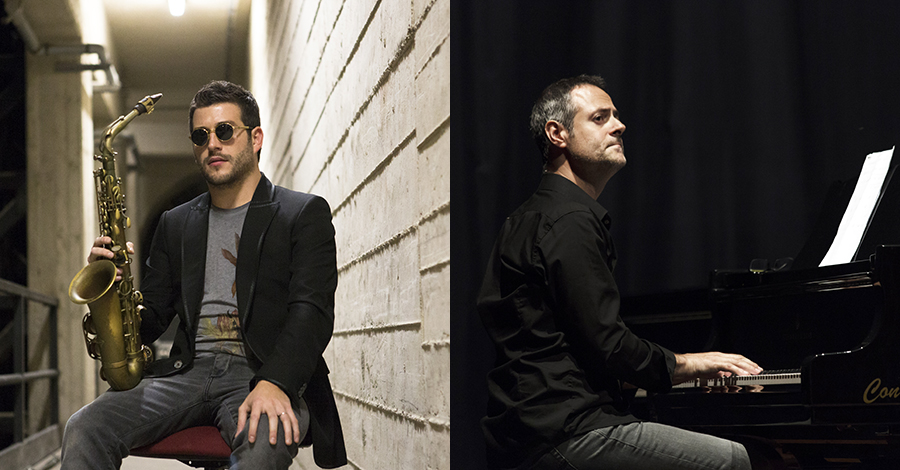 TEATRO SCOPERTO – Mercoledì 22 luglio grande serata jazz con Francesco Cafiso e Mauro Schiavone