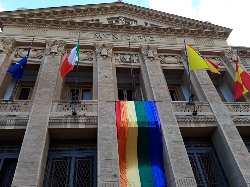 ARCIGAY MESSINA – Ddl contro l’omotransfobia: “Cosa aspettarci e perché ne abbiamo bisogno”. Incontro sabato a Palazzo Zanca