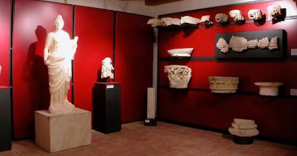 BENI CULTURALI – Riaprono l’Area di Halaesa e l’Antiquarium di Milazzo