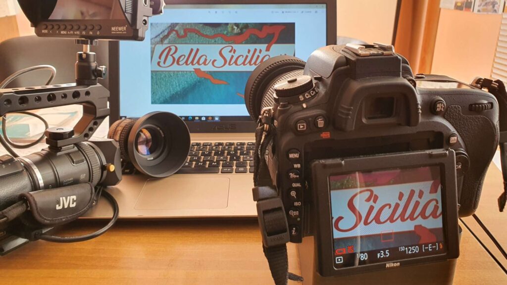 BELLA SICILIA – Domenica a Tusa e Pettineo la registrazione dei documentari