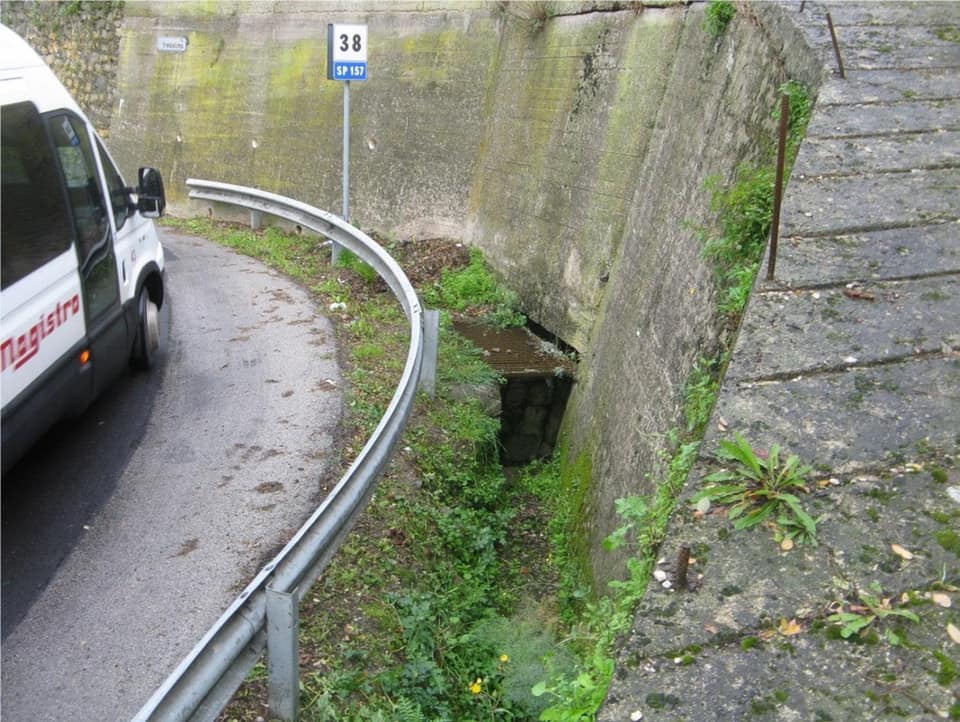 DISSESTO IDROGEOLOGICO – A Tortorici si mette in sicurezza il quartiere San Paolo