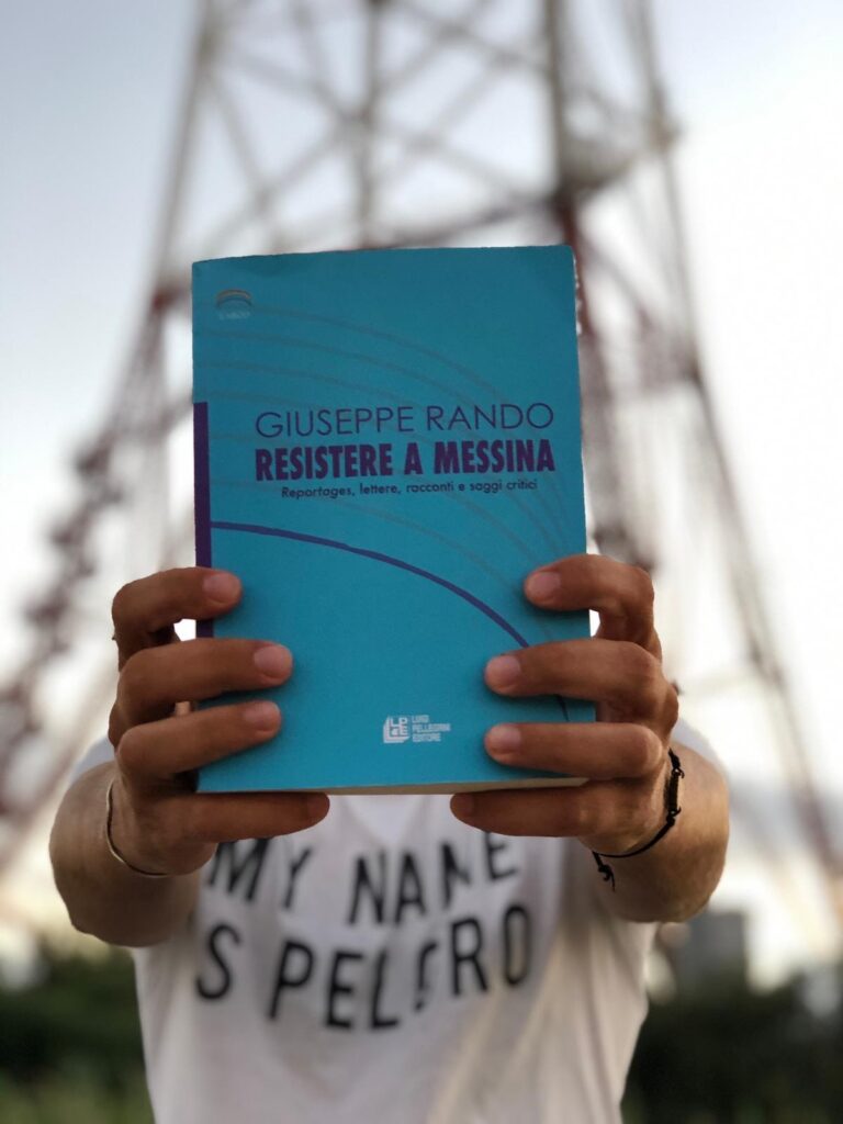 RESISTERE A MESSINA – Presentato il nuovo libro di Giuseppe Rando