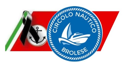 CORDOGLIO – Il Circolo Nautico Brolese esprime le condoglianze alla Capitaneria di Porto di Milazzo