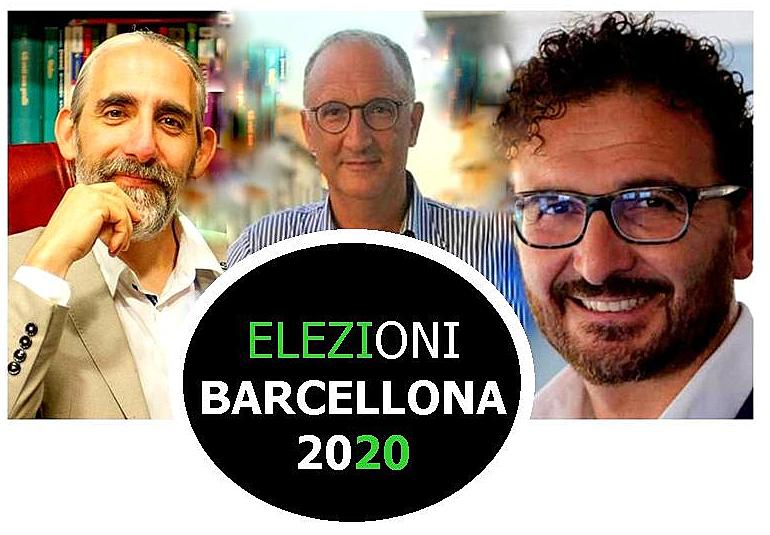 BARCELLONA – Il chi c’è nelle liste