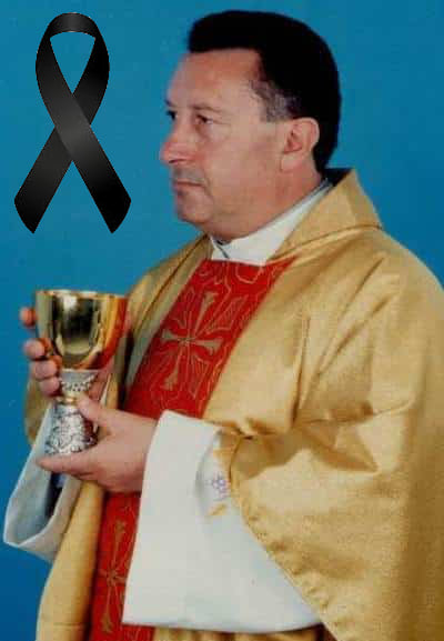 PARROCI – Padre Antonino Bisignano va oltre. Il cordoglio dell’amministrazione santangiolese
