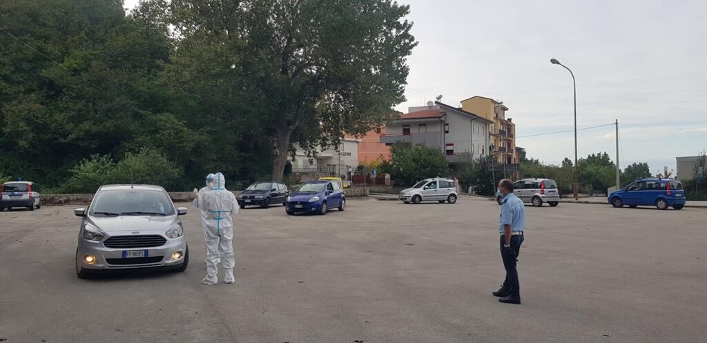 GALATI MAMERTINO – Salgono a 22 i nuovi casi di positività al coronavirus