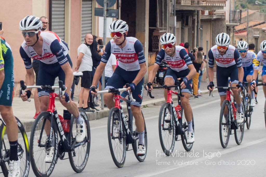 GIRO D’ITALIA – Le foto di Michele Isgrò scelte per un promo di Vincenzo Nibali